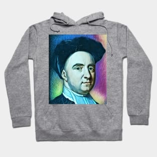 George Berkeley Portrait | George Berkeley Artwork 5 Hoodie